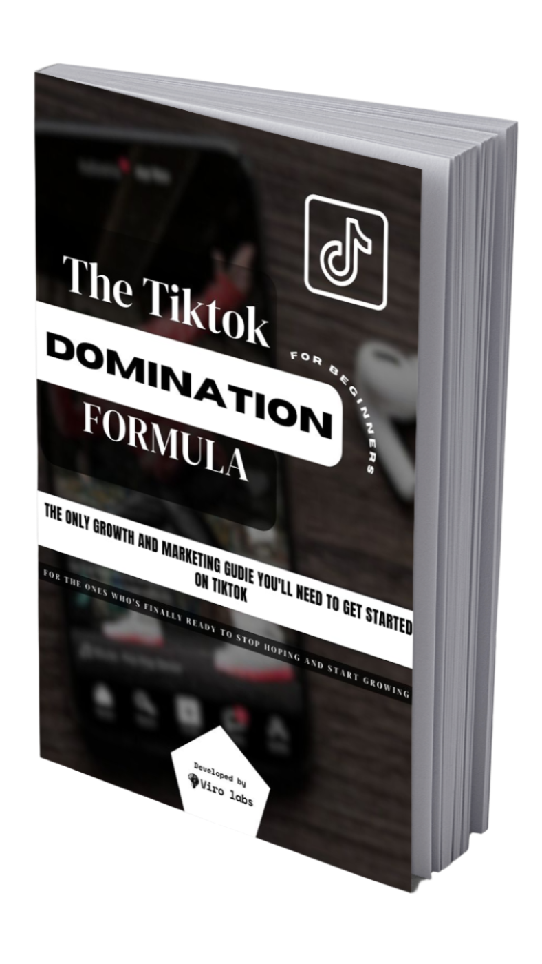 The TikTok Domination Formula