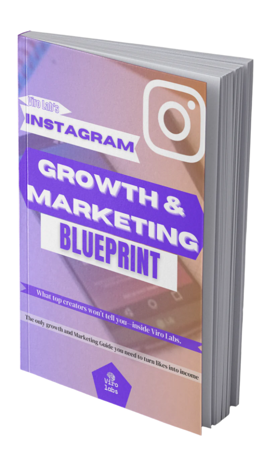 Viro Lab’s Instagram Growth & Marketing Blueprint